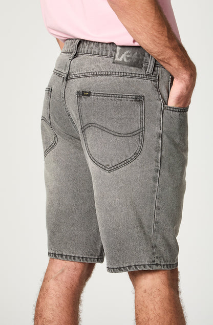 Short Hombre Mid Grey