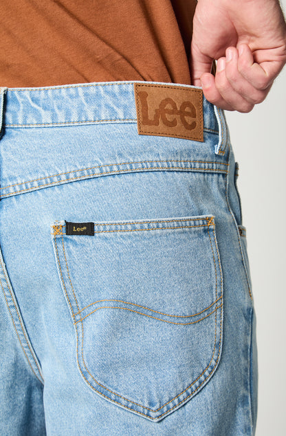 Short Hombre Mid Light Blue