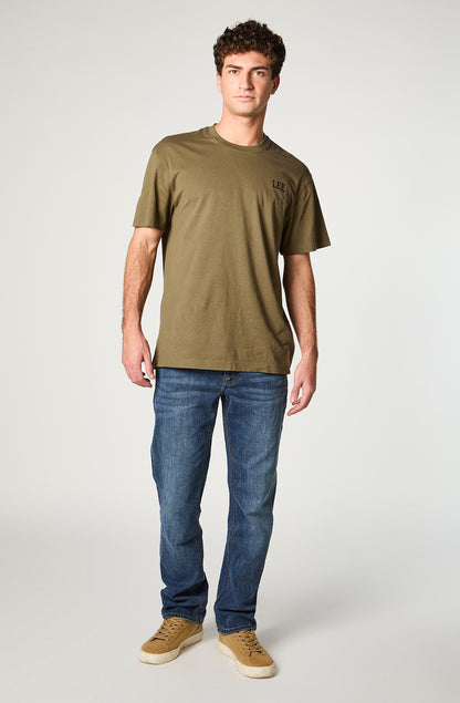 Jeans Hombre Brooklyn Mid Blue
