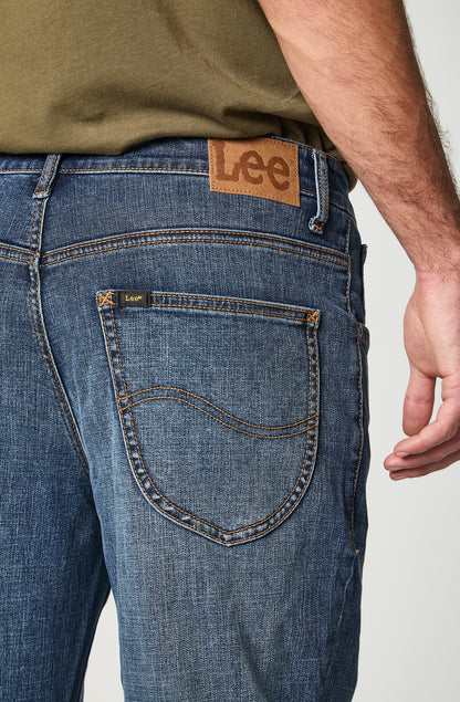 Jeans Hombre Brooklyn Mid Blue