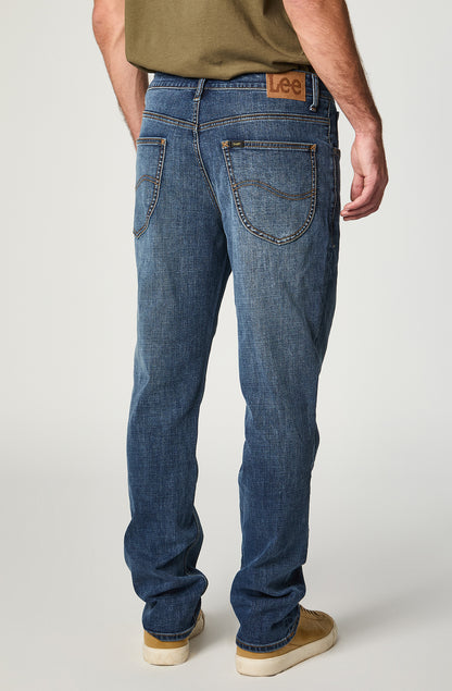 Jeans Hombre Brooklyn Mid Blue