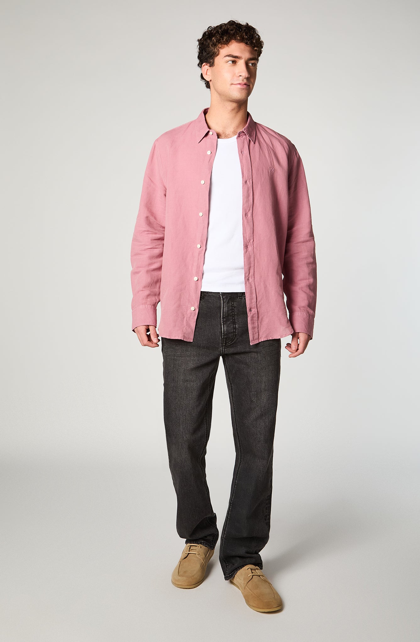 Jeans Hombre Brooklyn  Black
