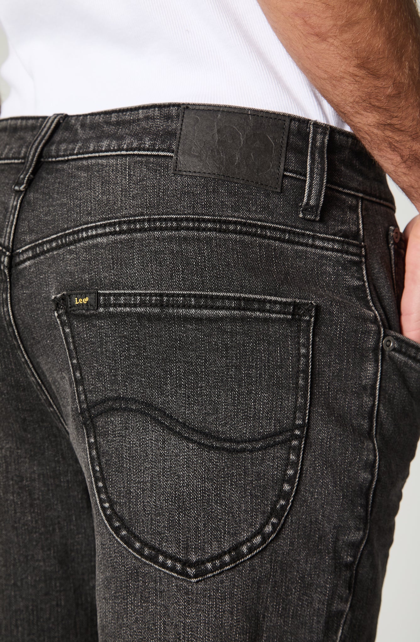 Jeans Hombre Brooklyn  Black