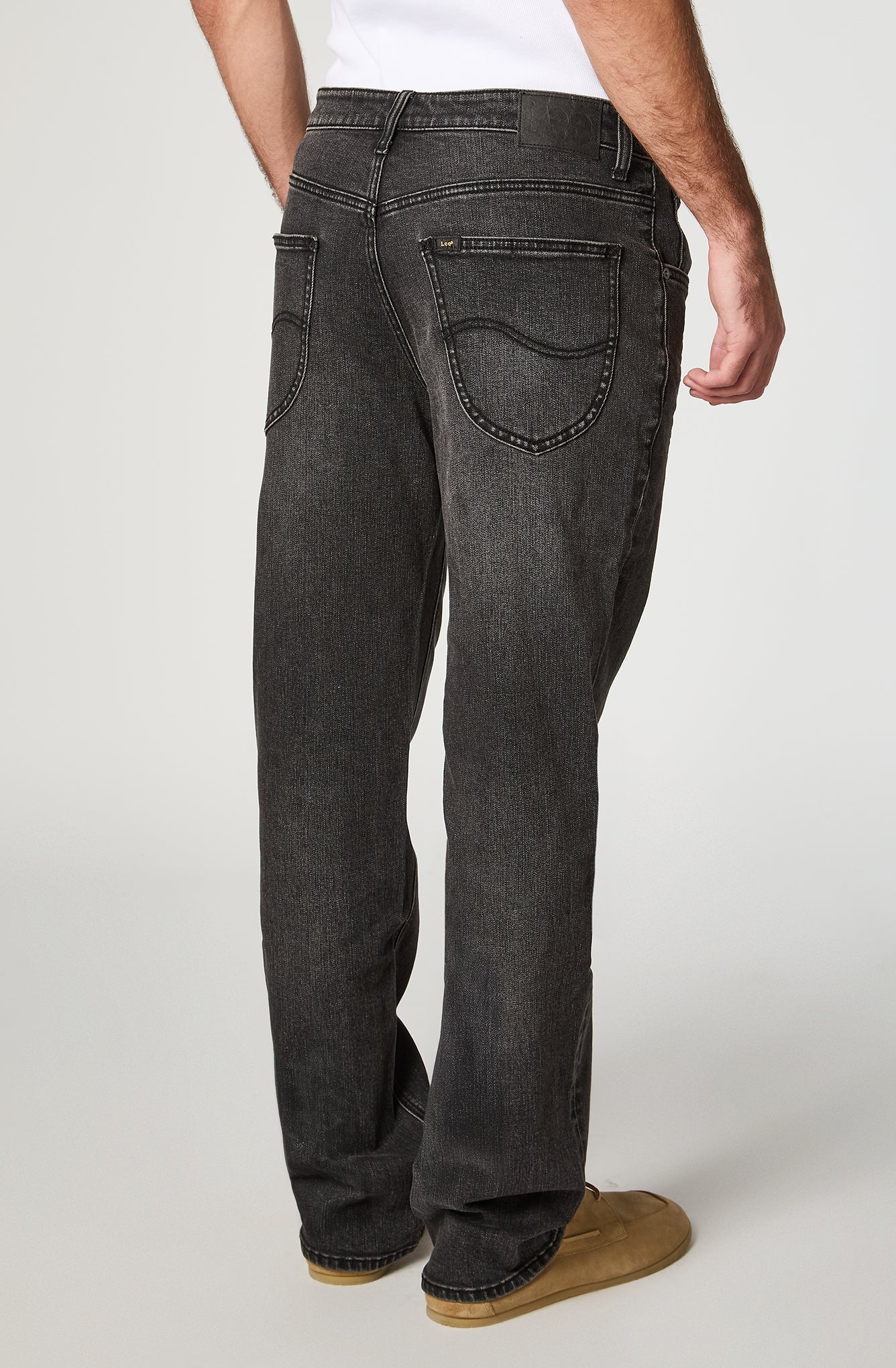 Jeans Hombre Brooklyn  Black