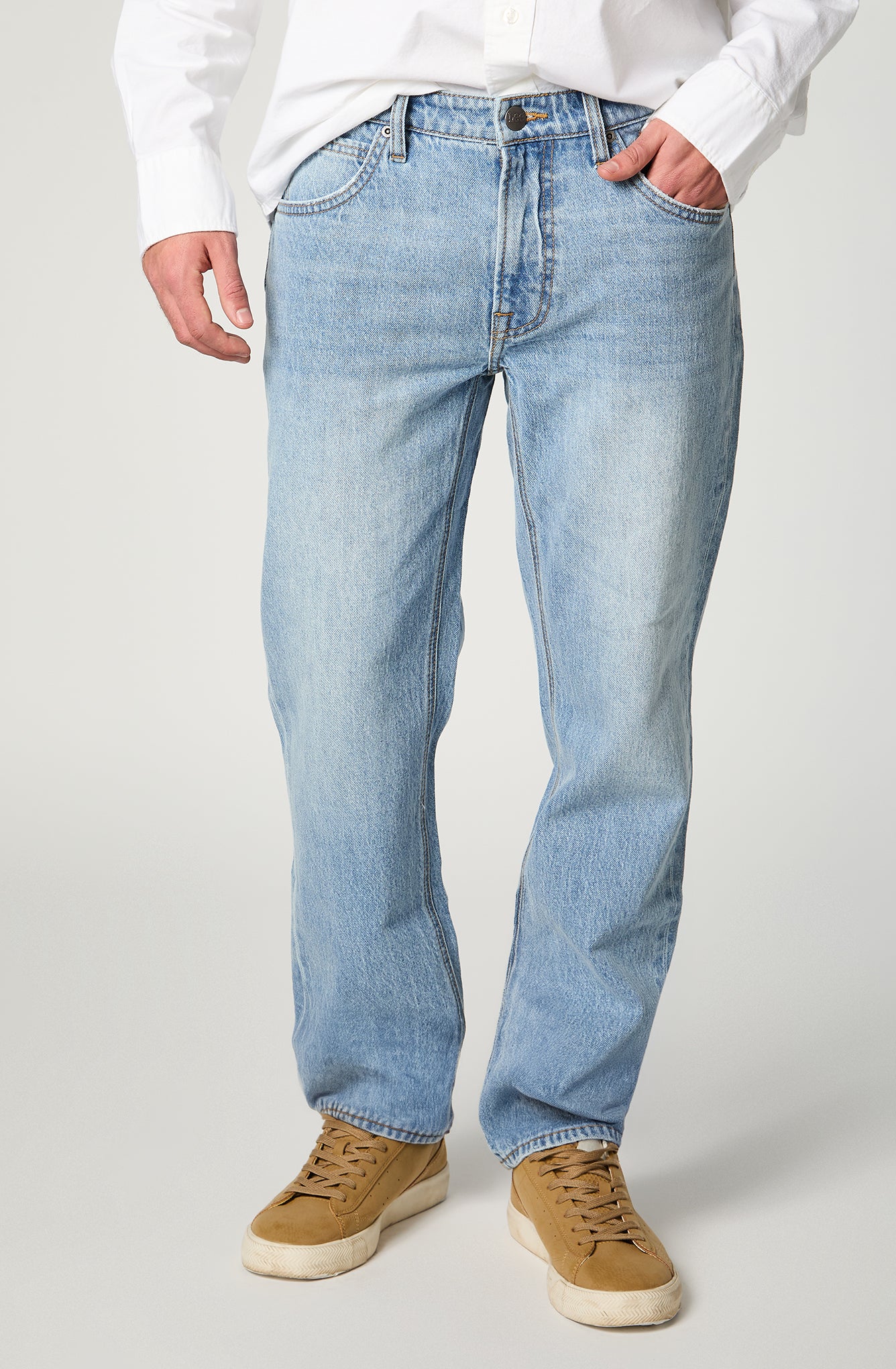 Jeans Hombre Daren Light Blue