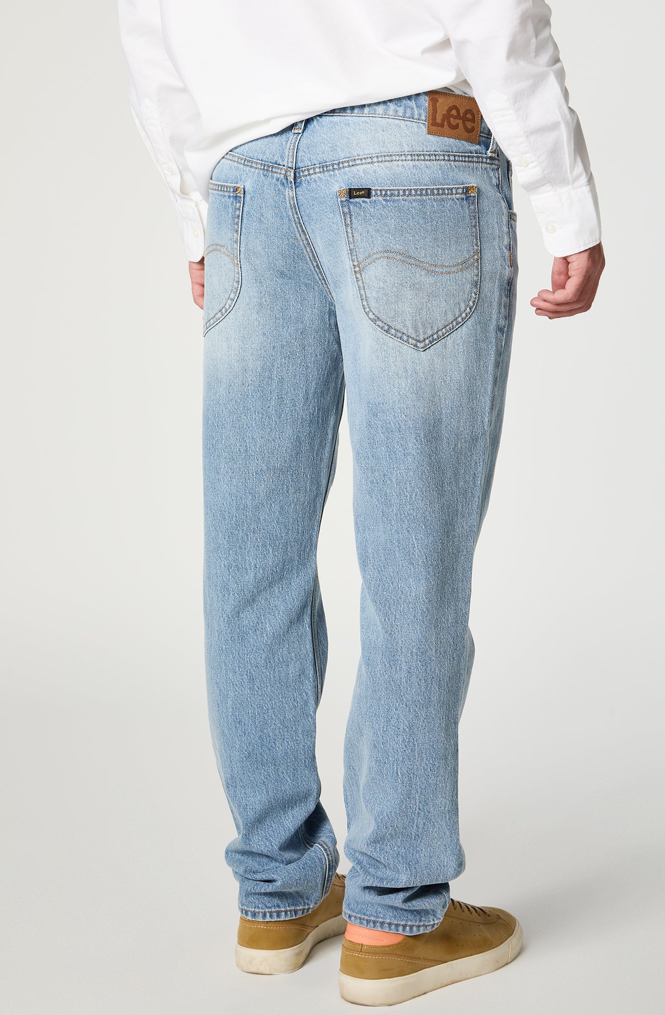 Jeans Hombre Daren Light Blue
