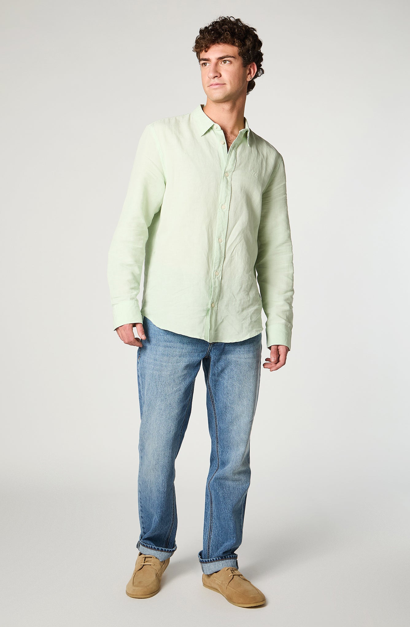 Jeans Hombre Brooklyn Indigo