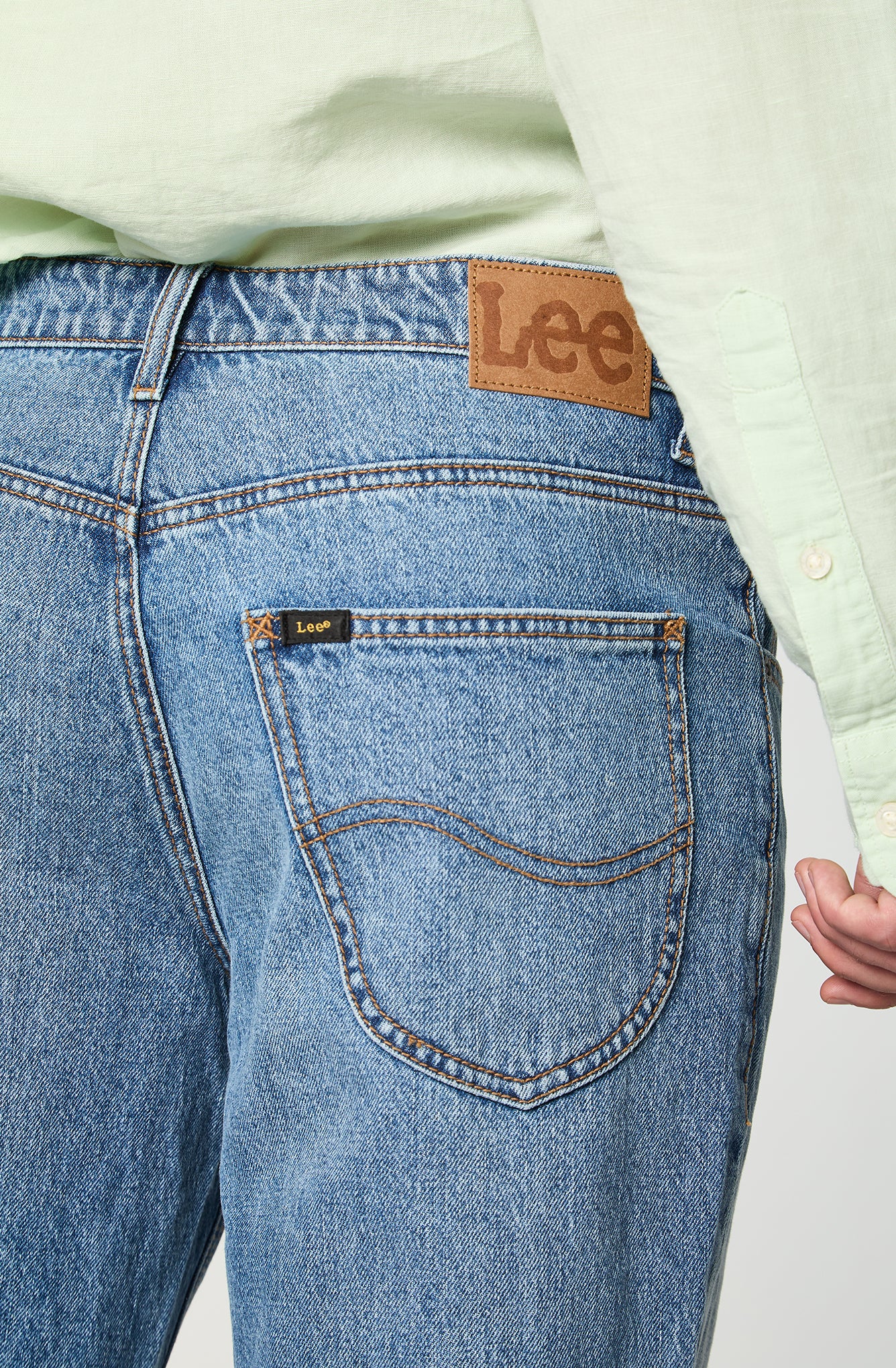 Jeans Hombre Brooklyn Indigo