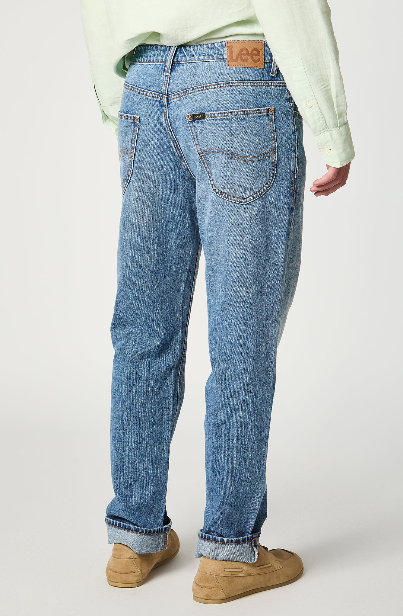Jeans Hombre Brooklyn Indigo