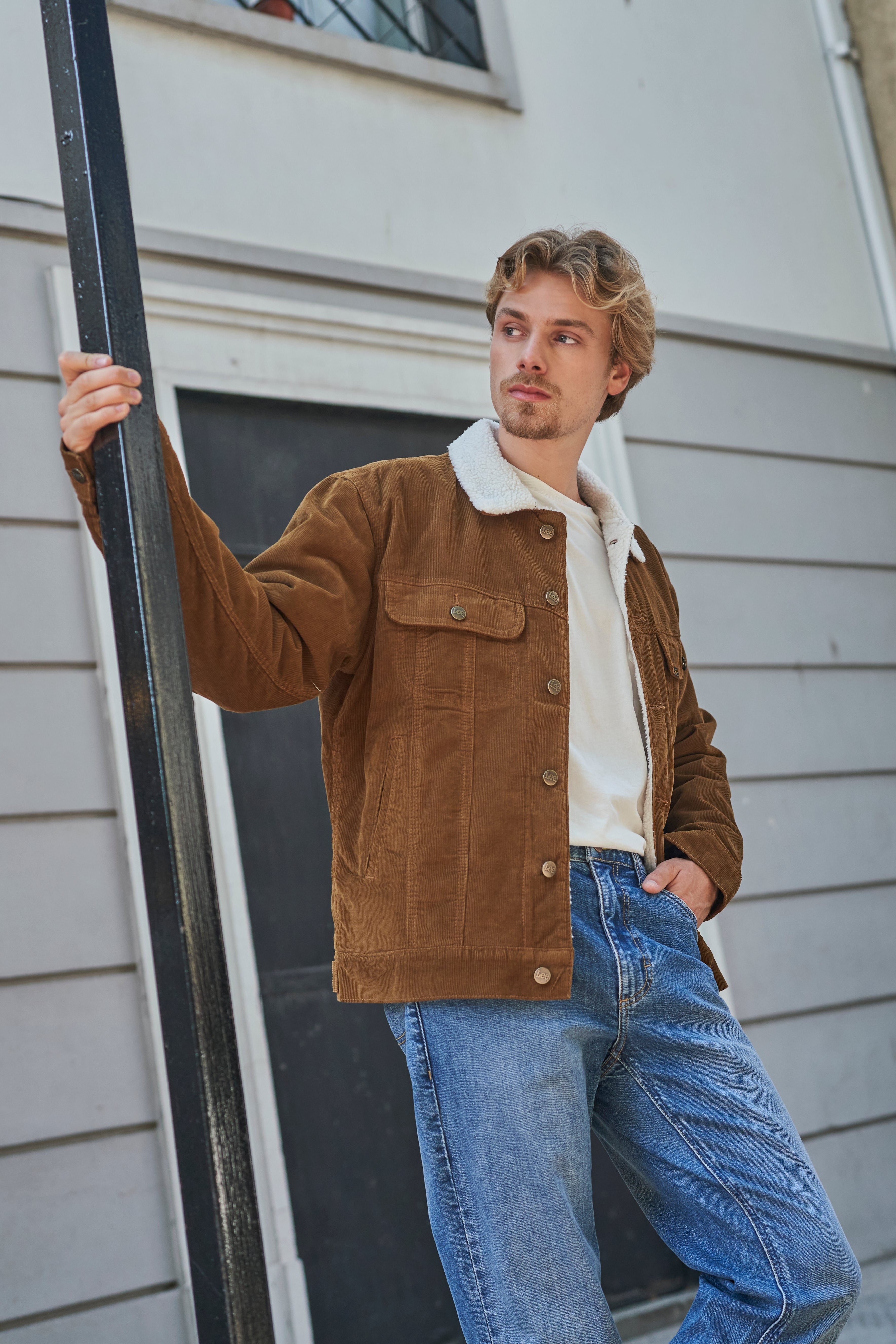 Jeans Hombre Denim Roberto