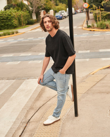 Jeans Hombre Rider Slim  Fit