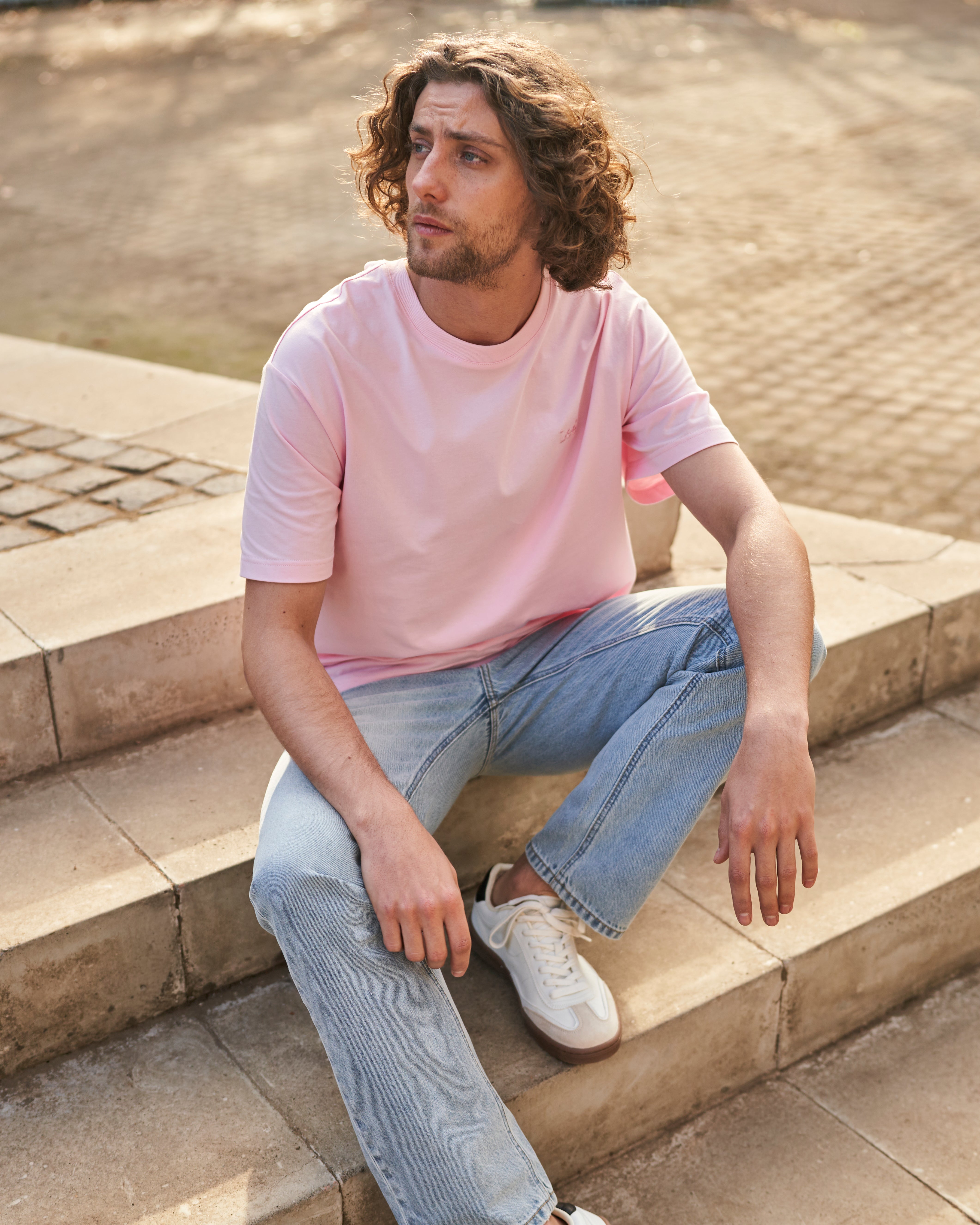Jeans Hombre Brooklyn Classic Straight Fit