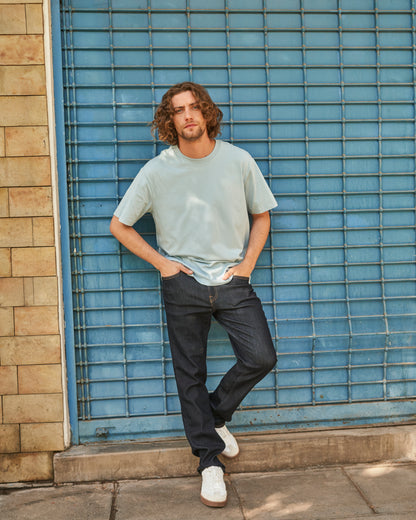 Jeans Hombre Brooklyn Classic Straight Fit