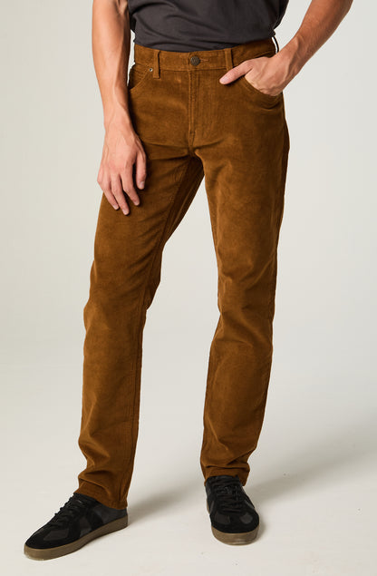 Pantalon Hombre Regular Camel Daren Cotele