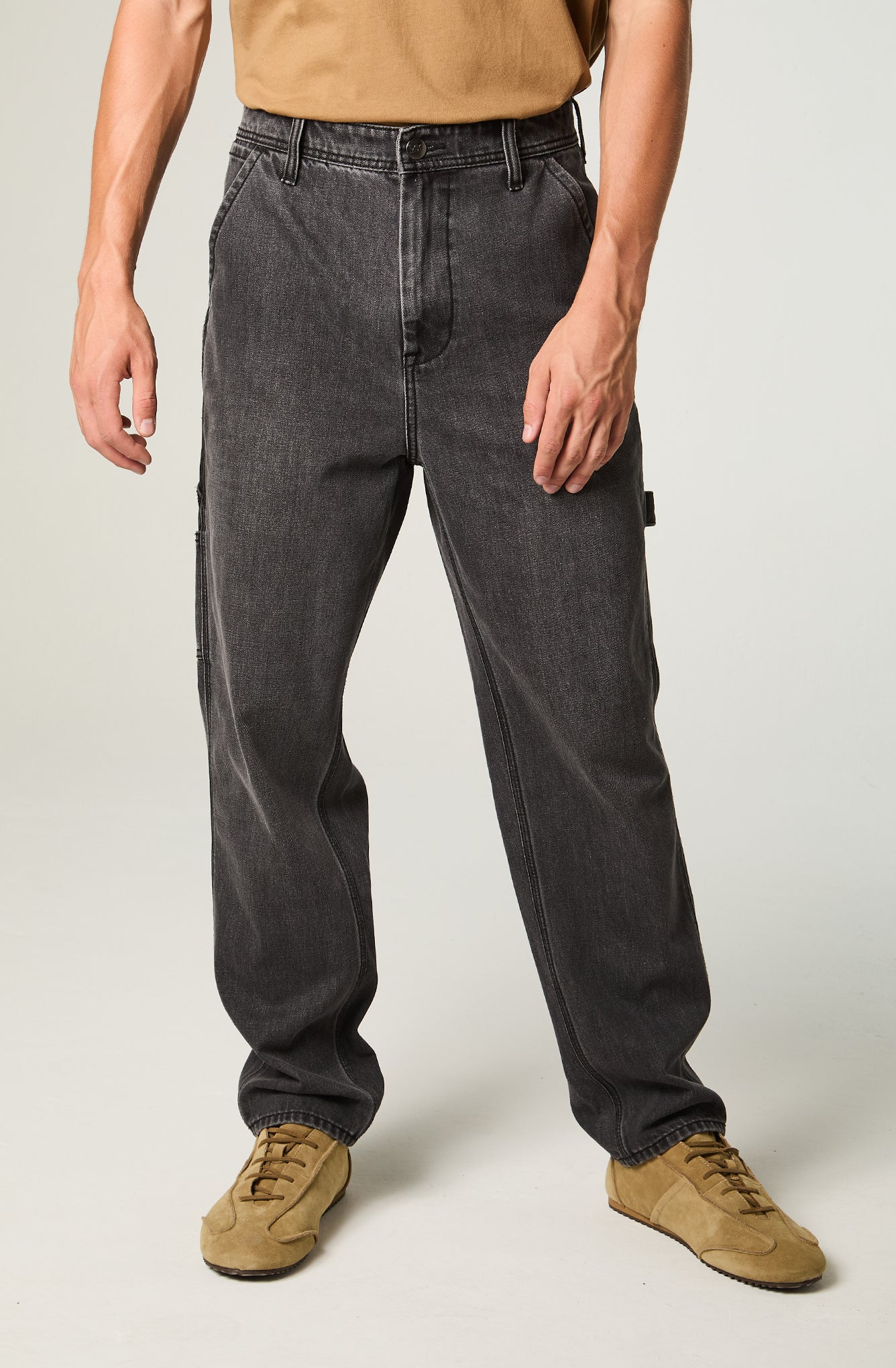 Jeans Hombre Carpenter Black – Lee Jeans