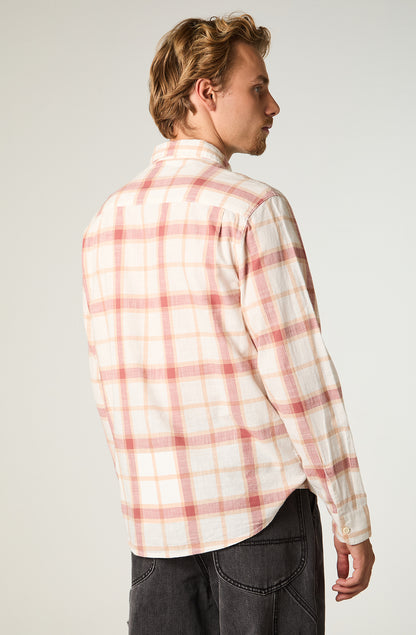 Camisa Hombre Workwear Relaxed 2.0