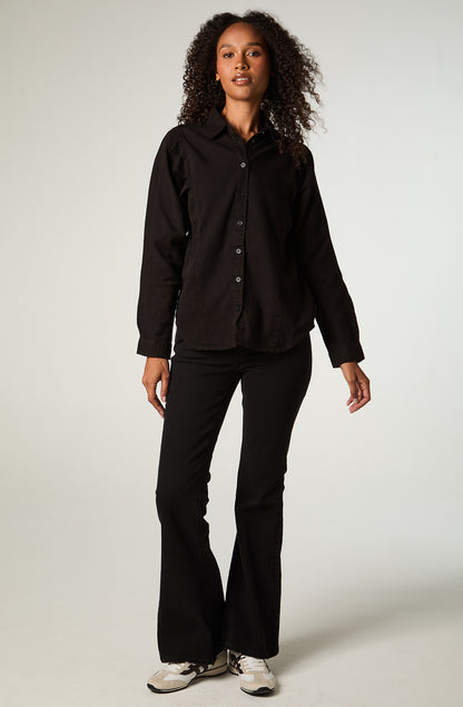 Jeans Mujer Flare Marengo Breeze