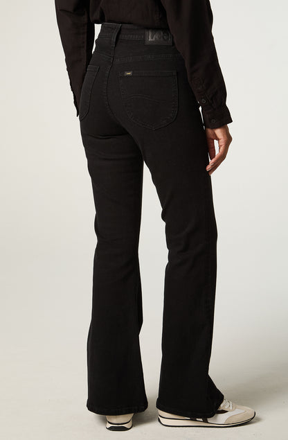 Jeans Mujer Flare Marengo Breeze