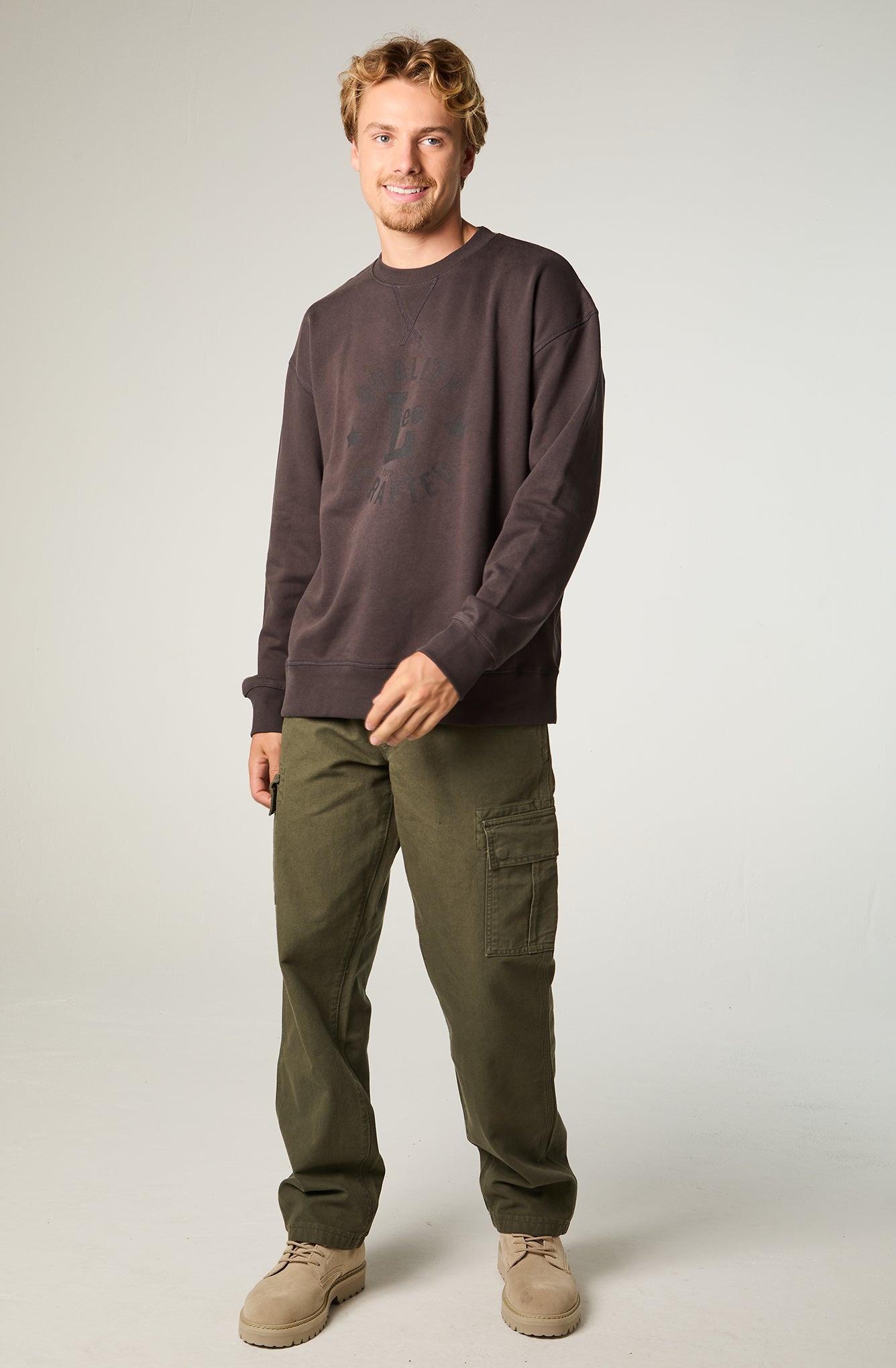 Poleron Lee Fade Black Fade Black