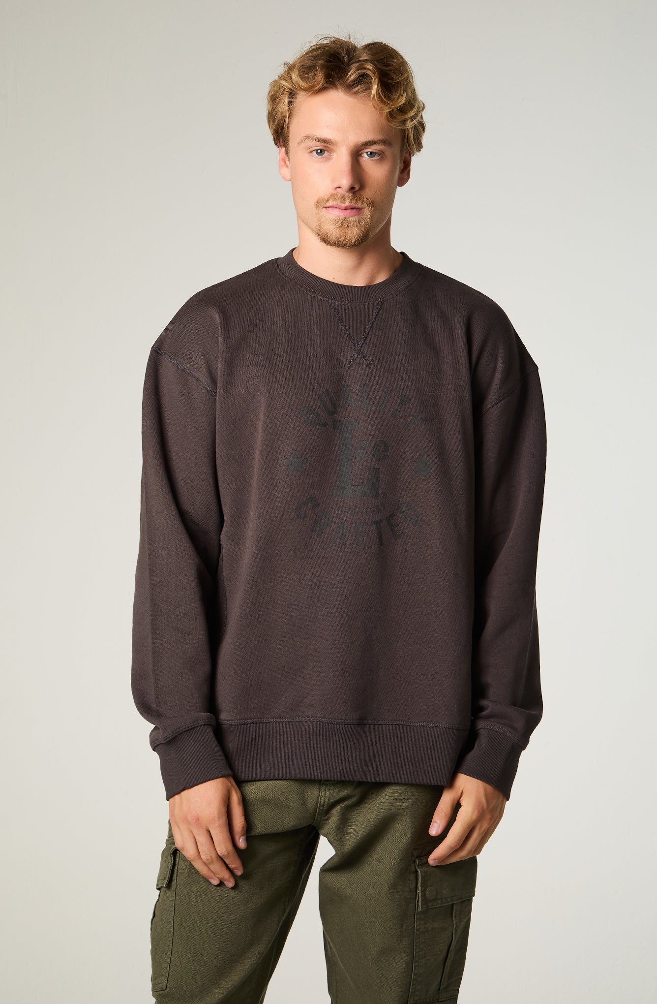 Poleron Lee Fade Black Fade Black