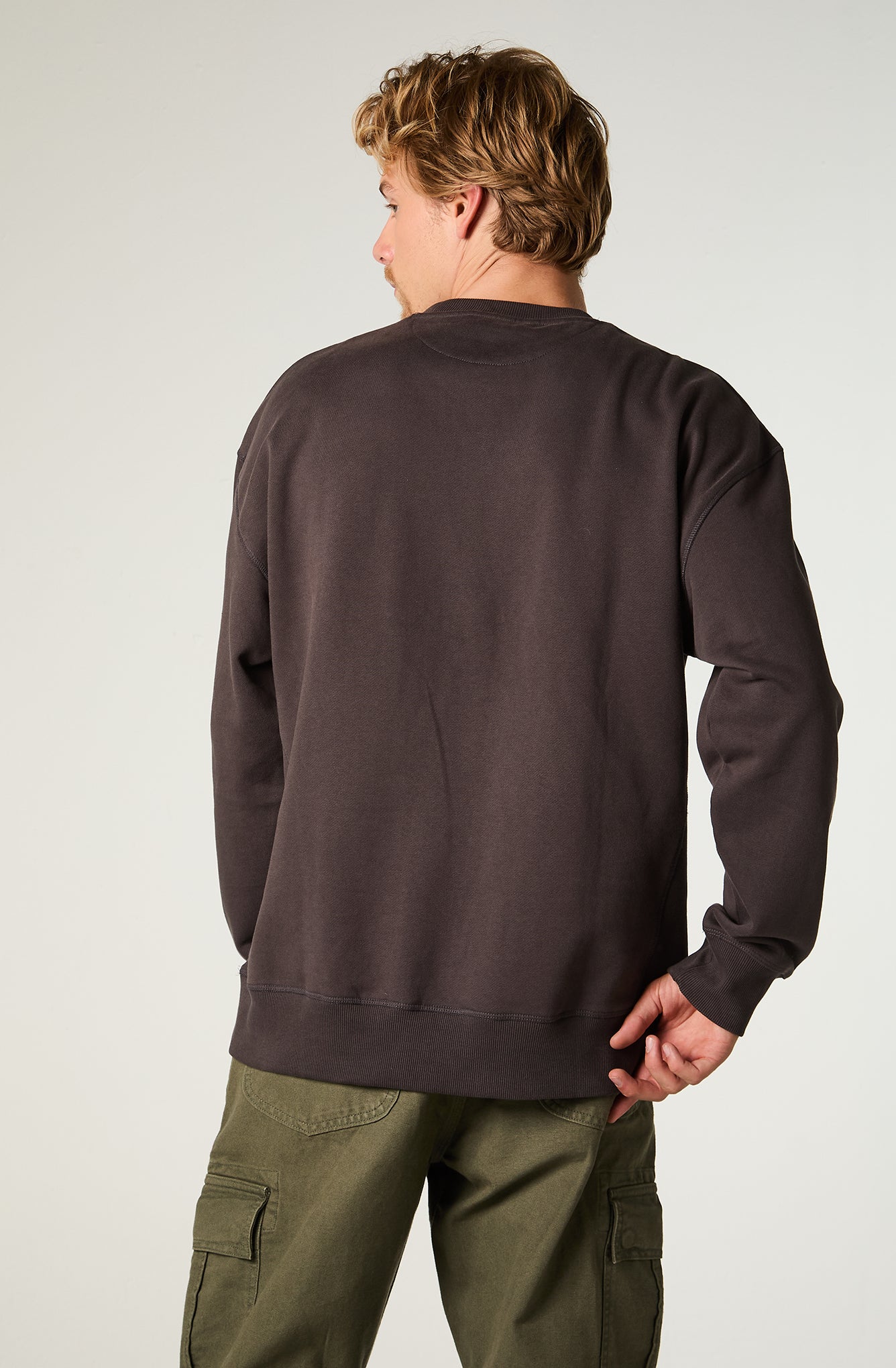 Poleron Lee Fade Black Fade Black