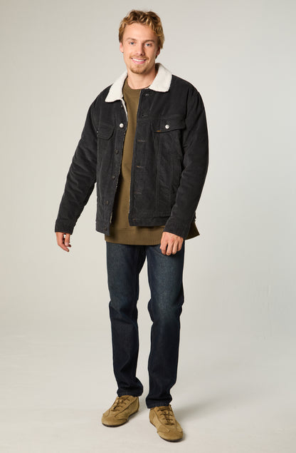 Chaqueta Hombre Regular Gris Cotele