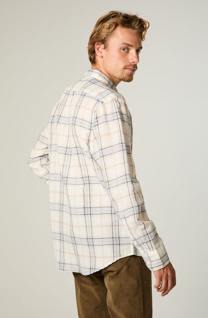 Camisa Hombre Leesure Verde