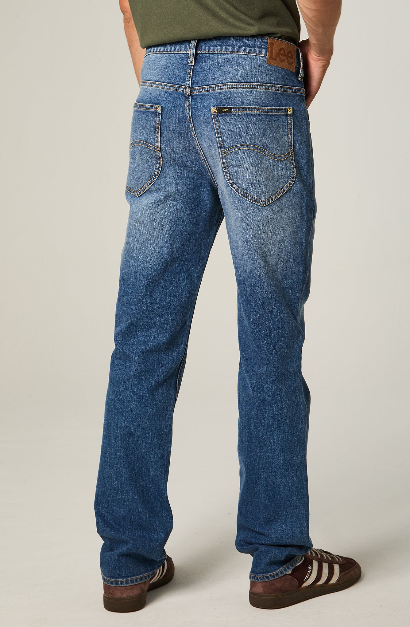 Jeans Hombre Denim Roberto