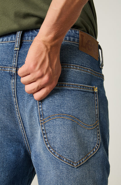 Jeans Hombre Denim Roberto