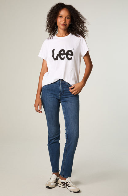 Jeans Mujer Elly Slim Fit Street