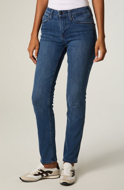 Jeans Mujer Elly Slim Fit Street