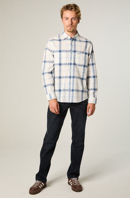 Camisa Hombre Workwear 2.0 Blue