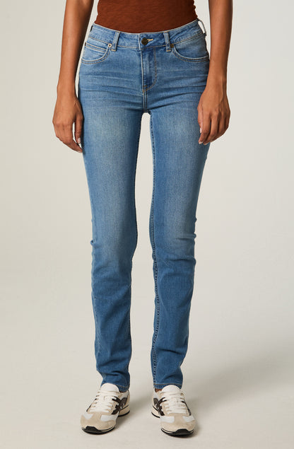 Jeans Mujer Elly Slim Fit Light Blue