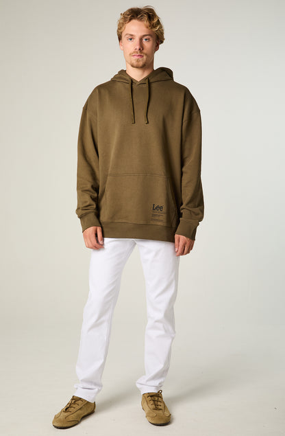 Jeans Lee Daren Regular Straight Fit  White