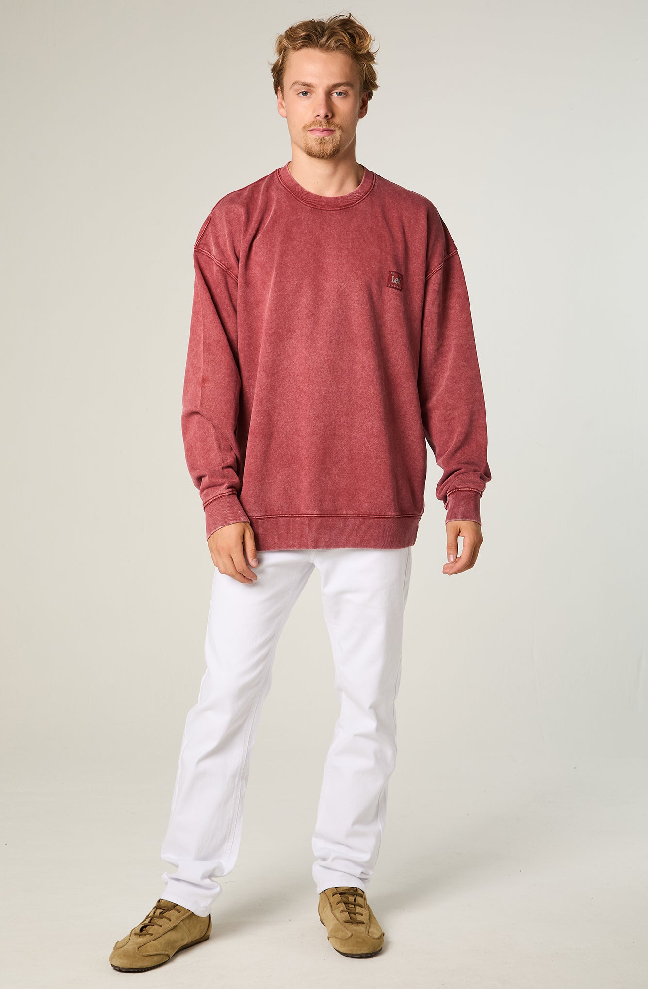 Poleron Lee Logo Loose Brick