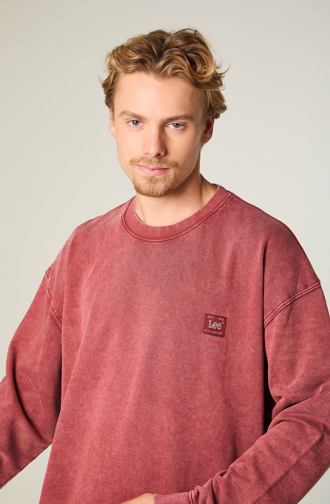 Poleron Lee Logo Loose Brick