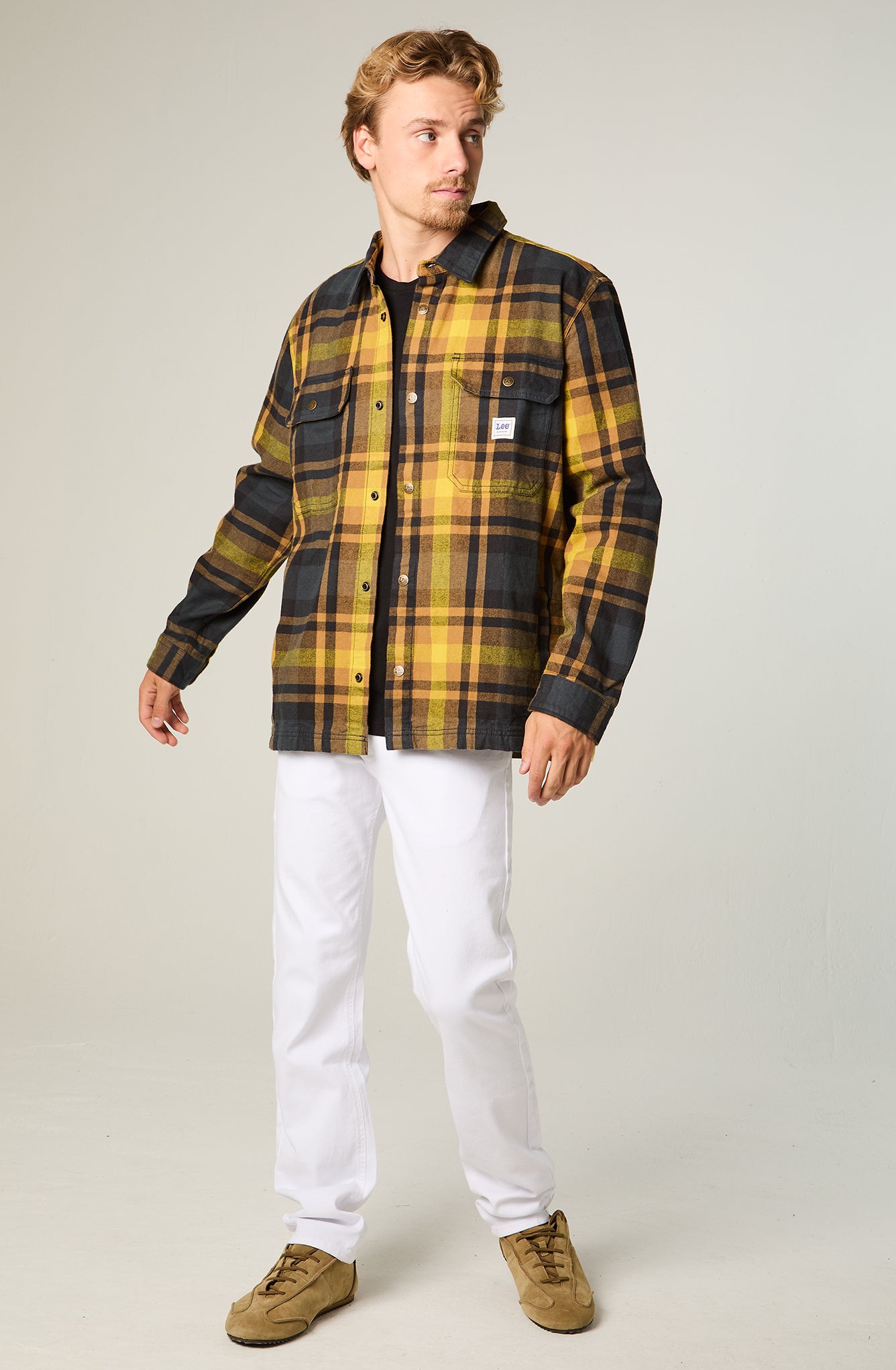 Chaqueta Lee Workwear Pollen