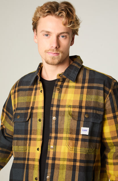 Chaqueta Lee Workwear Pollen