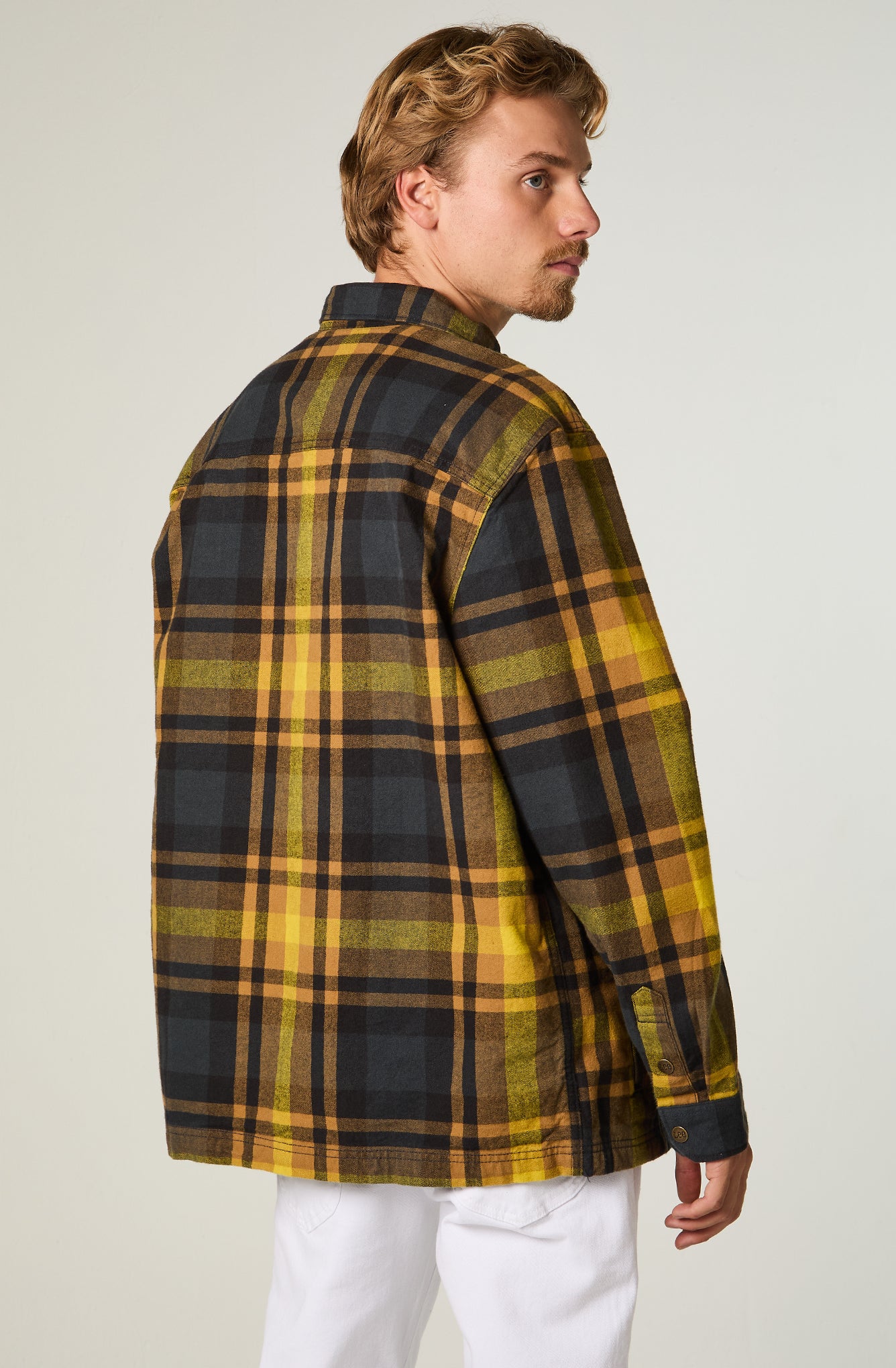 Chaqueta Lee Workwear Pollen