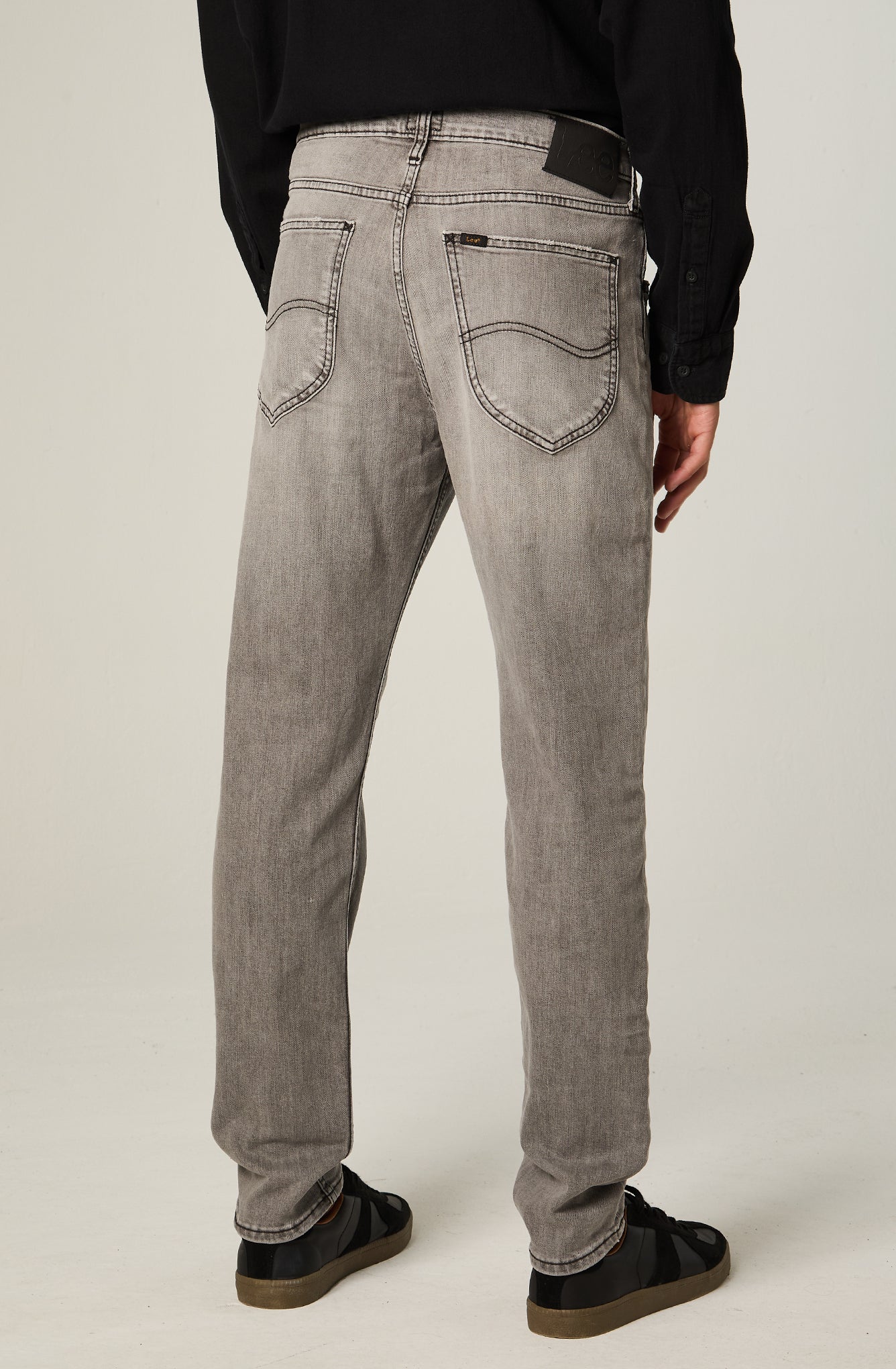 Jeans Lee  Austin Regular Grey
