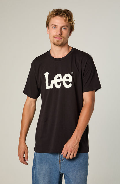 Polera Lee Woobly  Black