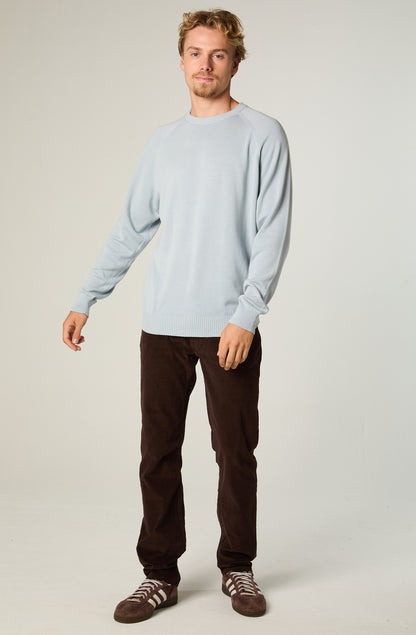 Sweater Lee Clean True Concrete Gray