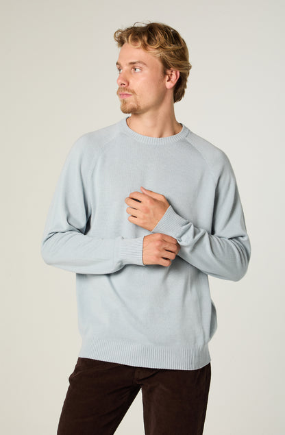 Sweater Lee Clean True Concrete Gray