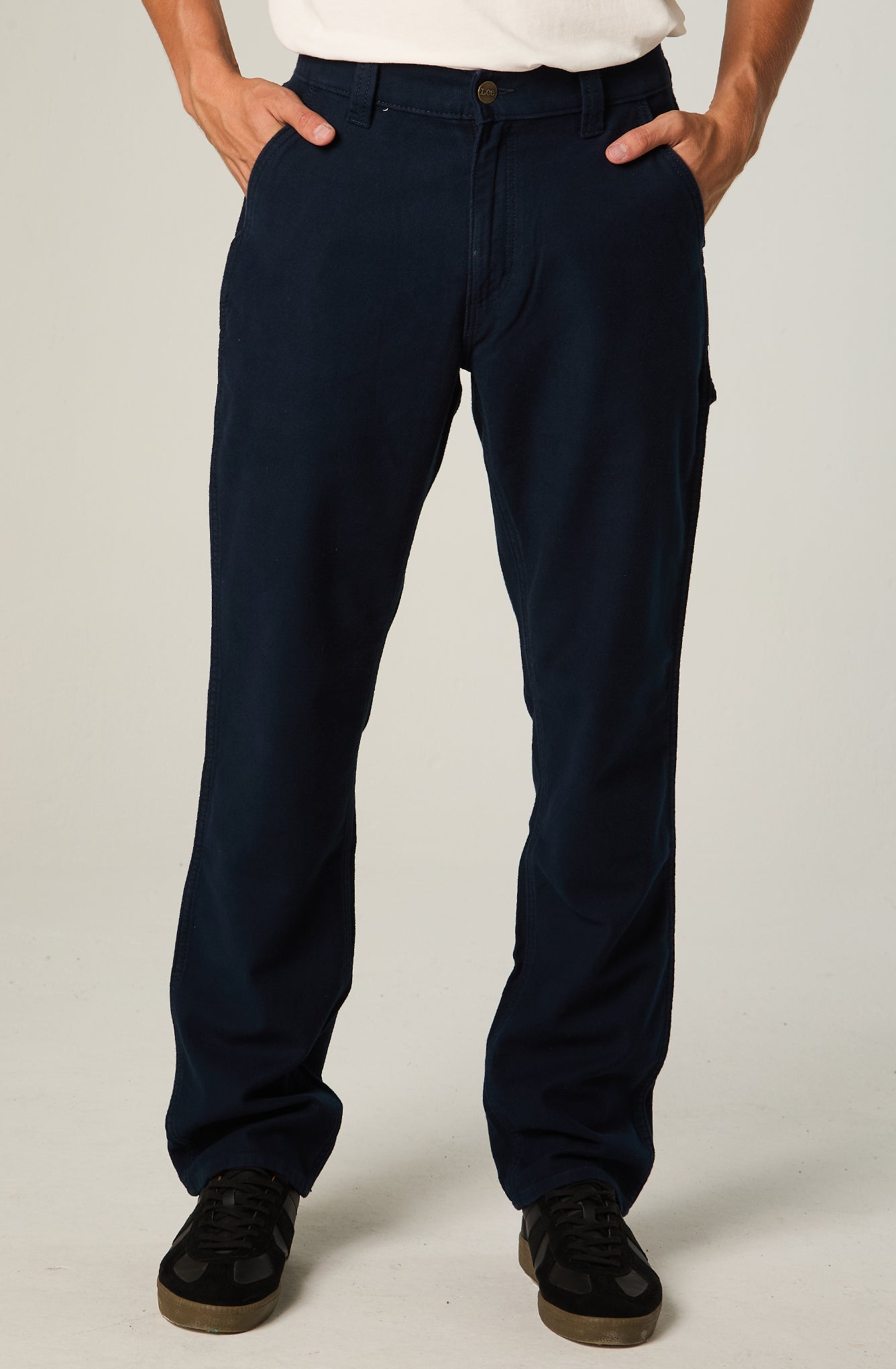 Pantalon Lee Carpenter Negro