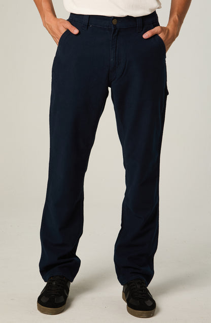 Pantalon Lee Carpenter Negro