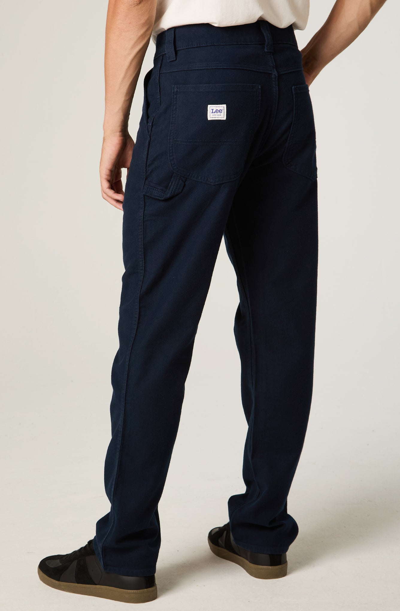 Pantalon Lee Carpenter Negro