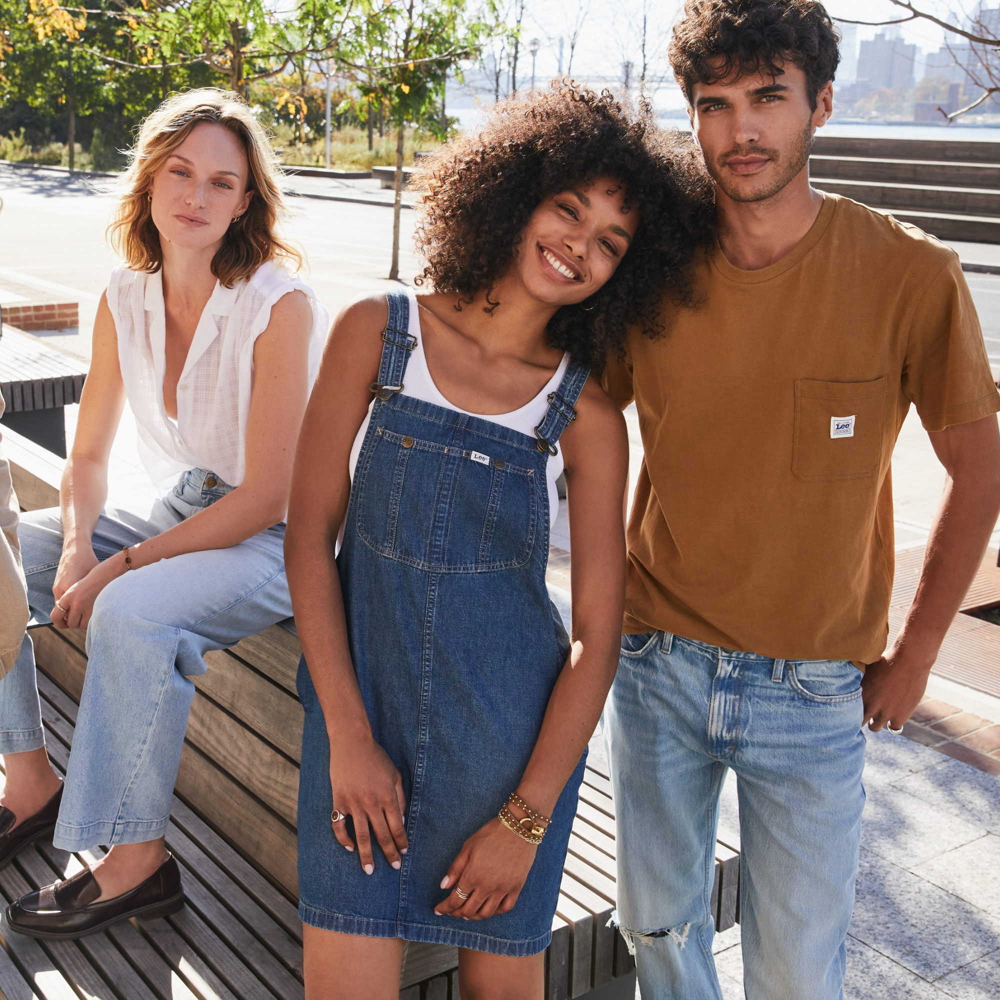 Lee Regular Jeans 'HADEN CERBERUS' in Blauw Denim | ABOUT YOU