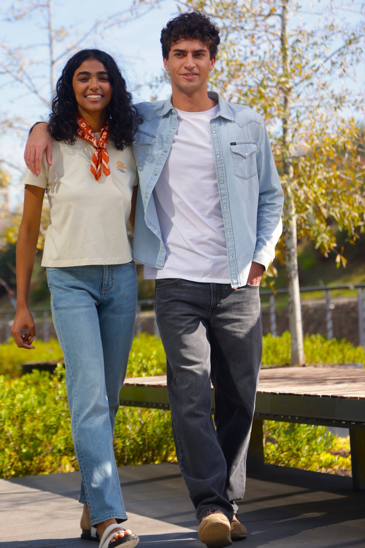 Jeans Hombre Oscar Tapered Fit Black