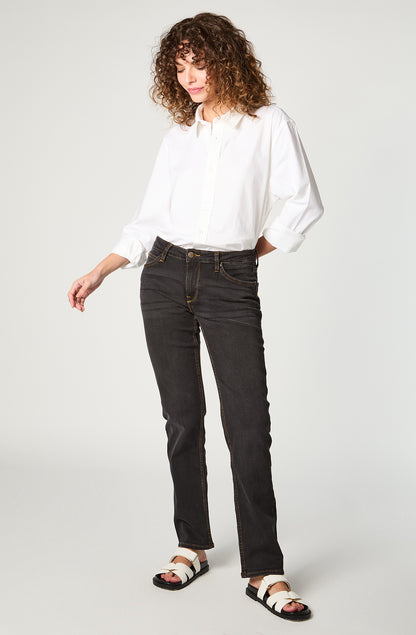 Jeans Lee Regular Fit  Black