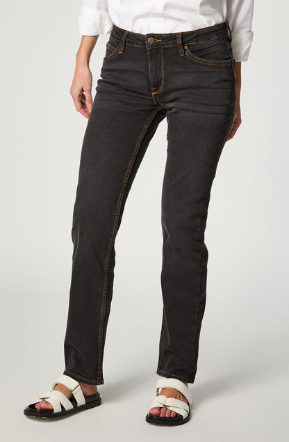Jeans Lee Regular Fit  Black
